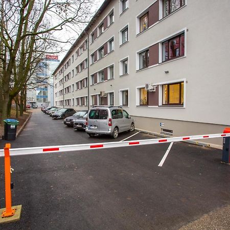 City Inn Apartments Tartu Exteriér fotografie