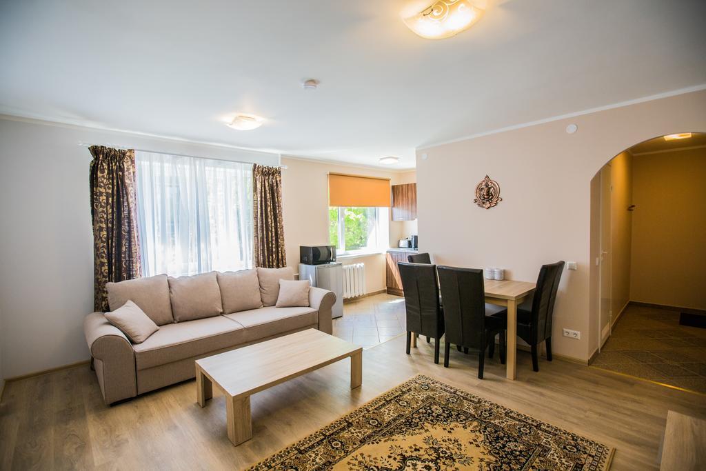 City Inn Apartments Tartu Exteriér fotografie