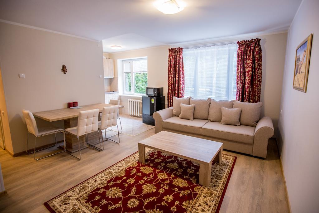 City Inn Apartments Tartu Exteriér fotografie