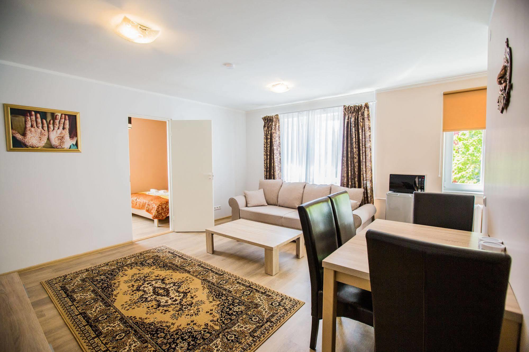 City Inn Apartments Tartu Exteriér fotografie