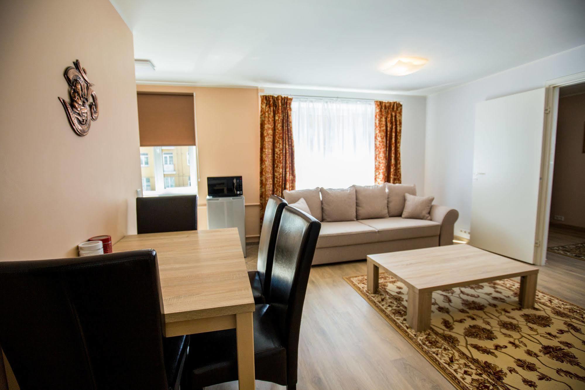 City Inn Apartments Tartu Exteriér fotografie