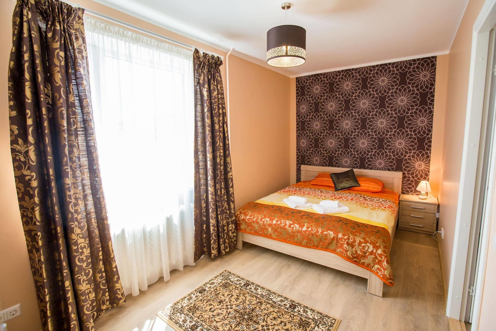 City Inn Apartments Tartu Exteriér fotografie