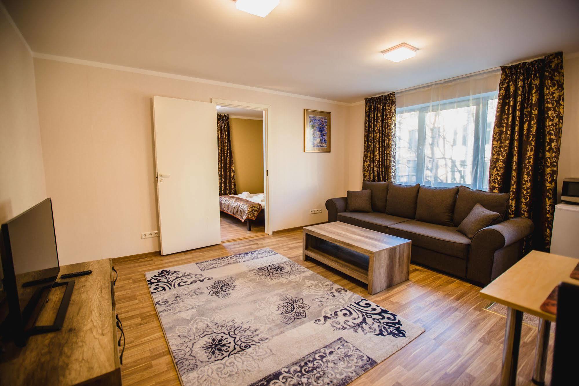 City Inn Apartments Tartu Exteriér fotografie
